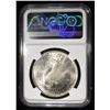 Image 4 : 1924 PEACE DOLLAR NGC MS-63
