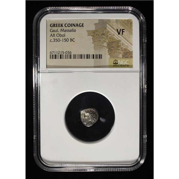 C.350-150 BC, GAUL NGC VF