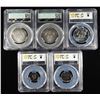 Image 2 : MIXED GRADED COIN LOT