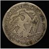Image 2 : 1877-CC SEATED LIBERTY QUARTER