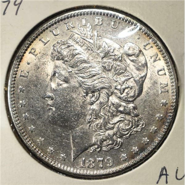 1879 MORGAN DOLLAR