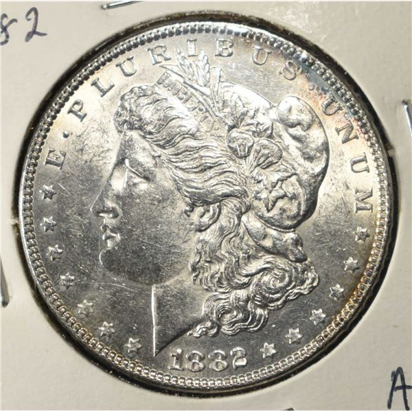 1882 MORGAN DOLLAR