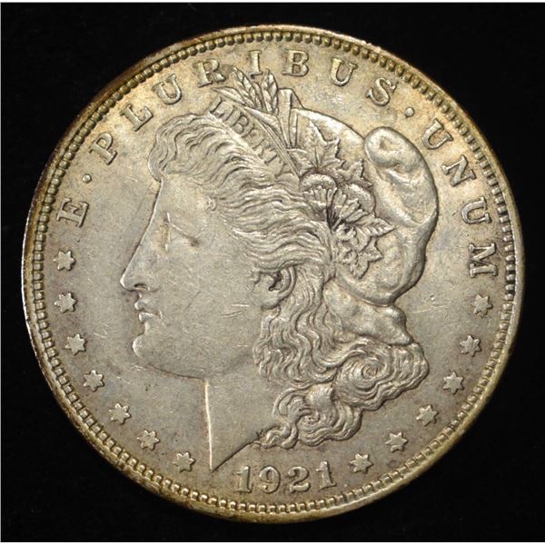 1921 MORGAN DOLLAR