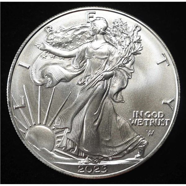 2023 AMERICAN SILVER EAGLE