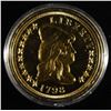 Image 1 : 1798 2.3 OZ .999 SILVER ROUND