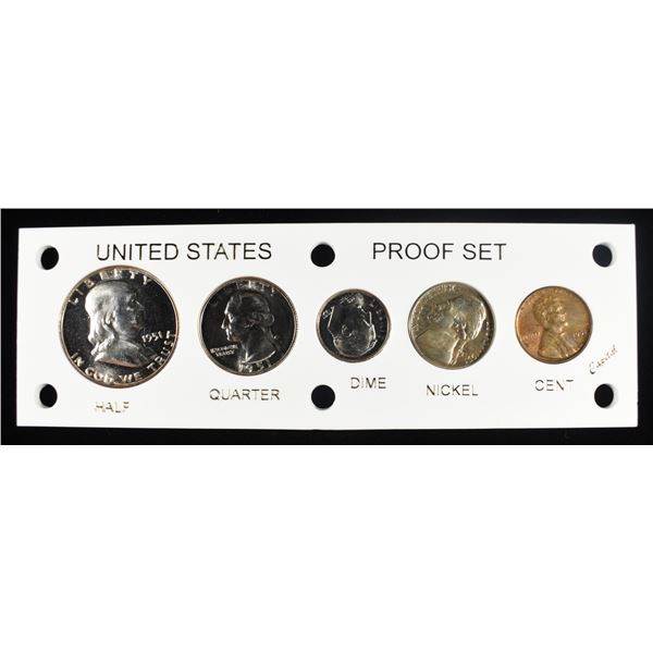 1951 PROOF SET