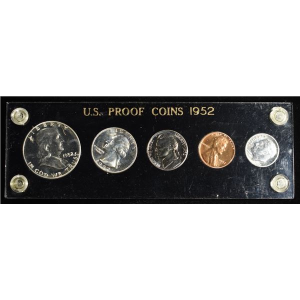 1952 PROOF SET