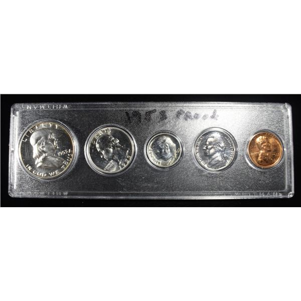 1953 PROOF SET