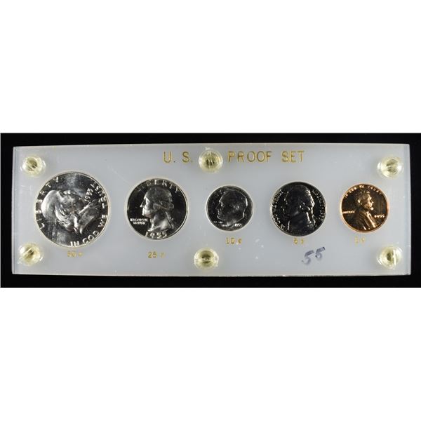 1955 PROOF SET
