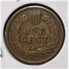 Image 2 : 1877 INDIAN HEAD CENT XF