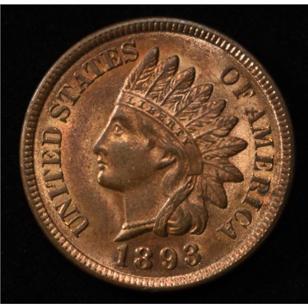 1893 INDIAN CENT CH BU RB