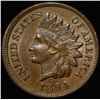 Image 1 : 1894 INDIAN CENT BU SCRATCH