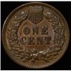 Image 2 : 1894 INDIAN CENT BU SCRATCH