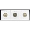 Image 2 : 1917-P, D, S BUFFALO NICKELS F & VG