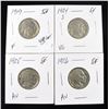 Image 1 : (4) BUFFALO NICKELS