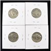Image 2 : (4) BUFFALO NICKELS