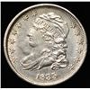 Image 1 : 1835 BUST DIME CH AU