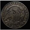 Image 2 : 1815/2 CAPPED BUST HALF DOLLAR AU