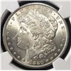 Image 2 : 1880-S MORGAN DOLLAR NGC MS62