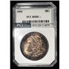 Image 1 : 1882 MORGAN DOLLAR PCI GEM BU