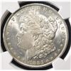 Image 2 : 1883-O MORGAN DOLLAR NGC MS63