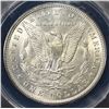 Image 3 : 1888 MORGAN DOLLAR ANACS MS61