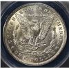 Image 3 : 1889 MORGAN DOLLAR ANACS MS62