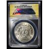 Image 4 : 1889 MORGAN DOLLAR ANACS MS62