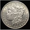 Image 1 : 1889-O MORGAN DOLLAR AU/BU