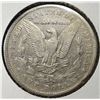 Image 2 : 1889-CC MORGAN DOLLAR XF