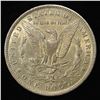 Image 2 : 1890-O MORGAN DOLLAR BU SOME OLD CLEANING