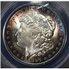 Image 2 : 1890-S MORGAN DOLLAR ANACS MS62