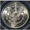 Image 3 : 1890-S MORGAN DOLLAR ANACS MS62