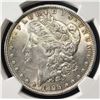 Image 2 : 1896 MORGAN DOLLAR NGC MS61