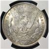 Image 3 : 1896 MORGAN DOLLAR NGC MS61