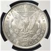 Image 3 : 1897 MORGAN DOLLAR NGC MS62