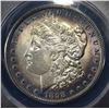Image 2 : 1898 MORGAN DOLLAR ANACS MS61