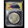 Image 4 : 1898 MORGAN DOLLAR ANACS MS61