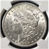 Image 2 : 1900 MORGAN DOLLAR NGC MS61