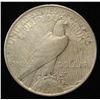 Image 2 : 1922 PEACE DOLLAR