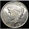 Image 1 : 1925-S PEACE DOLLAR BU
