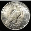 Image 2 : 1925-S PEACE DOLLAR BU
