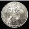 Image 1 : 2002 AMERICAN SILVER EAGLE