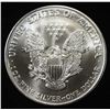Image 2 : 2002 AMERICAN SILVER EAGLE