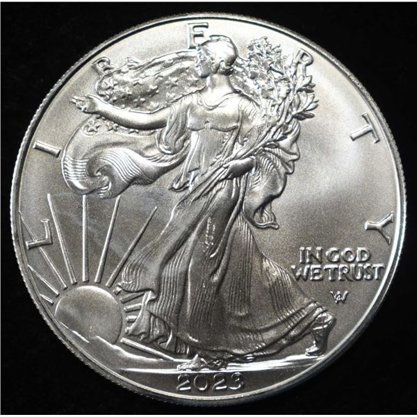 2023 AMERICAN SILVER EAGLE