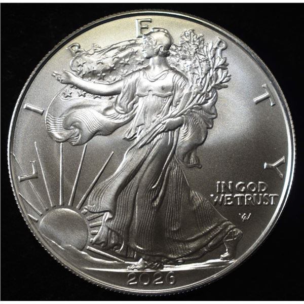 2026 AMERICAN SILVER EAGLE