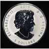 Image 2 : MAPLE LEAF 1 0Z 0.999 SILVER ROUND