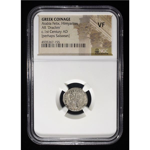 BULL HEAD, C.1ST CENTURY AD NGC VF