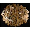 Image 1 : (500) WHEAT CENTS