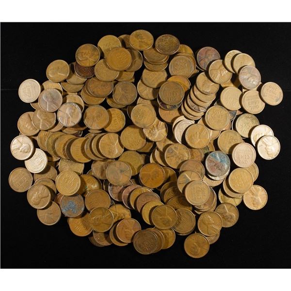 (200) 30'S WHEAT CENTS
